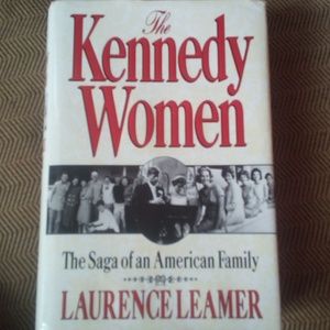 BEV'S BOOKS - The Kennedy Women, The Saga of an American Family